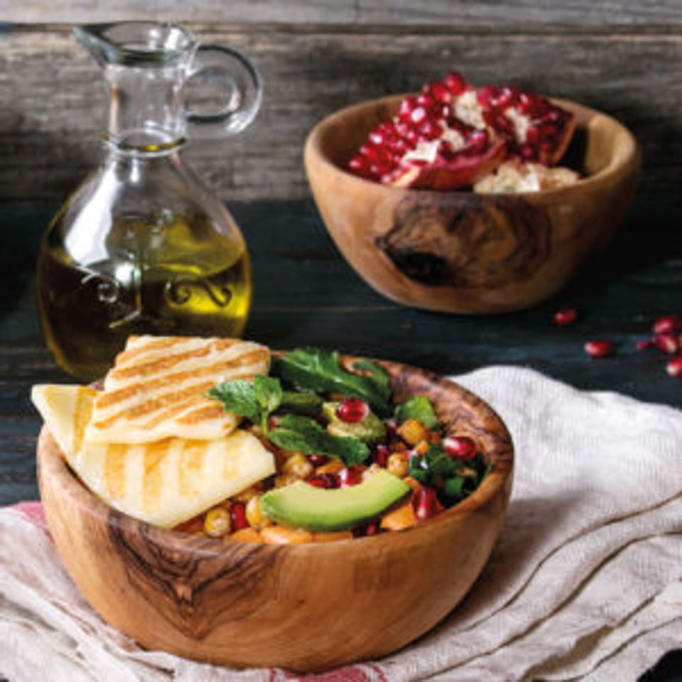 Greek Grill Cheese ( Saganaki)