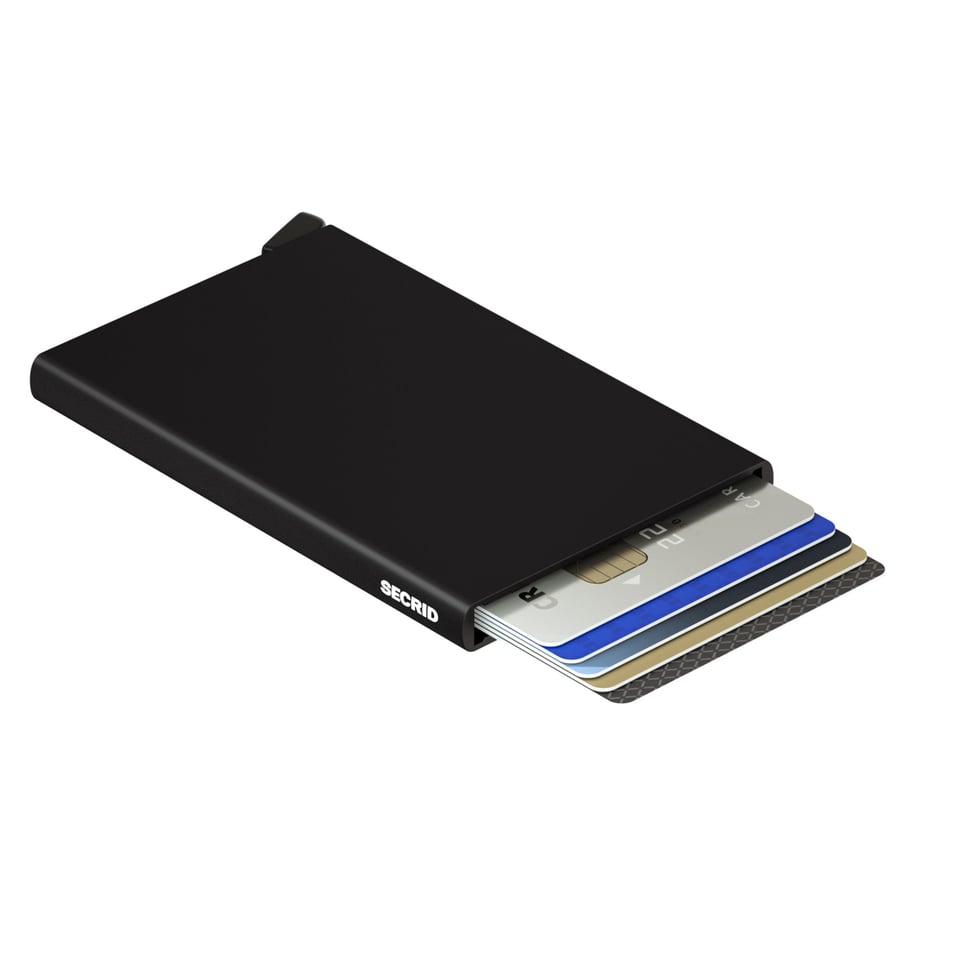 SECRID Cardprotector Zwart