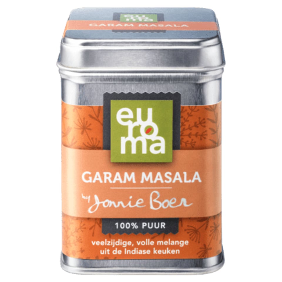 Euroma Jonnie Boer Garam Masala