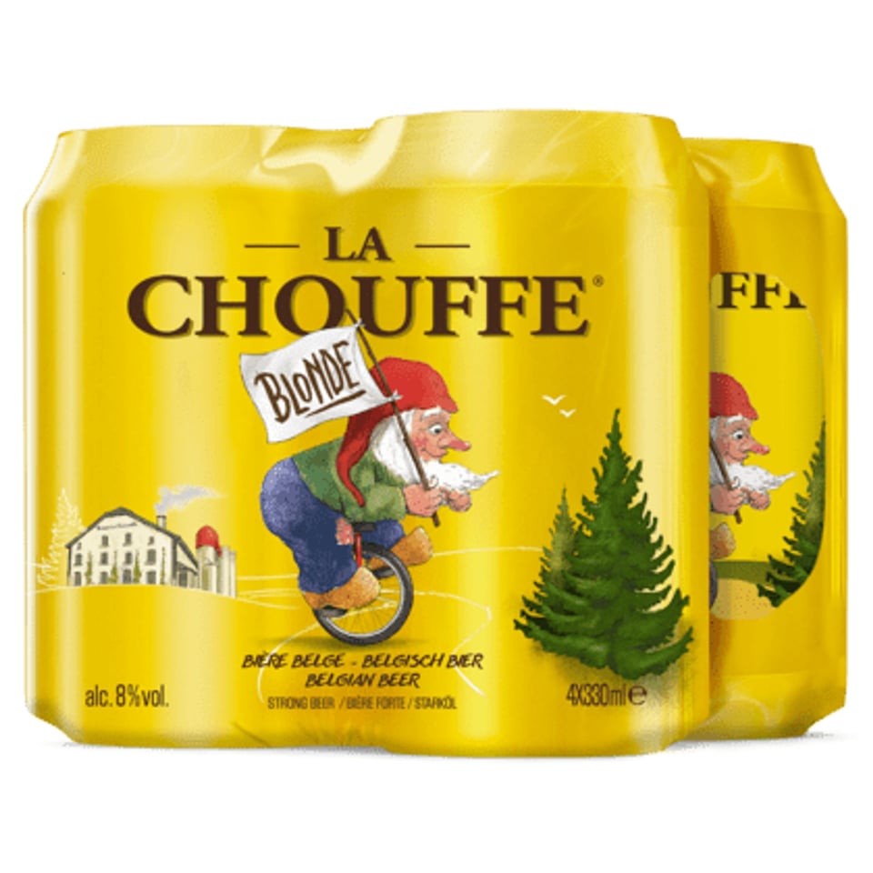 La Chouffe Blond