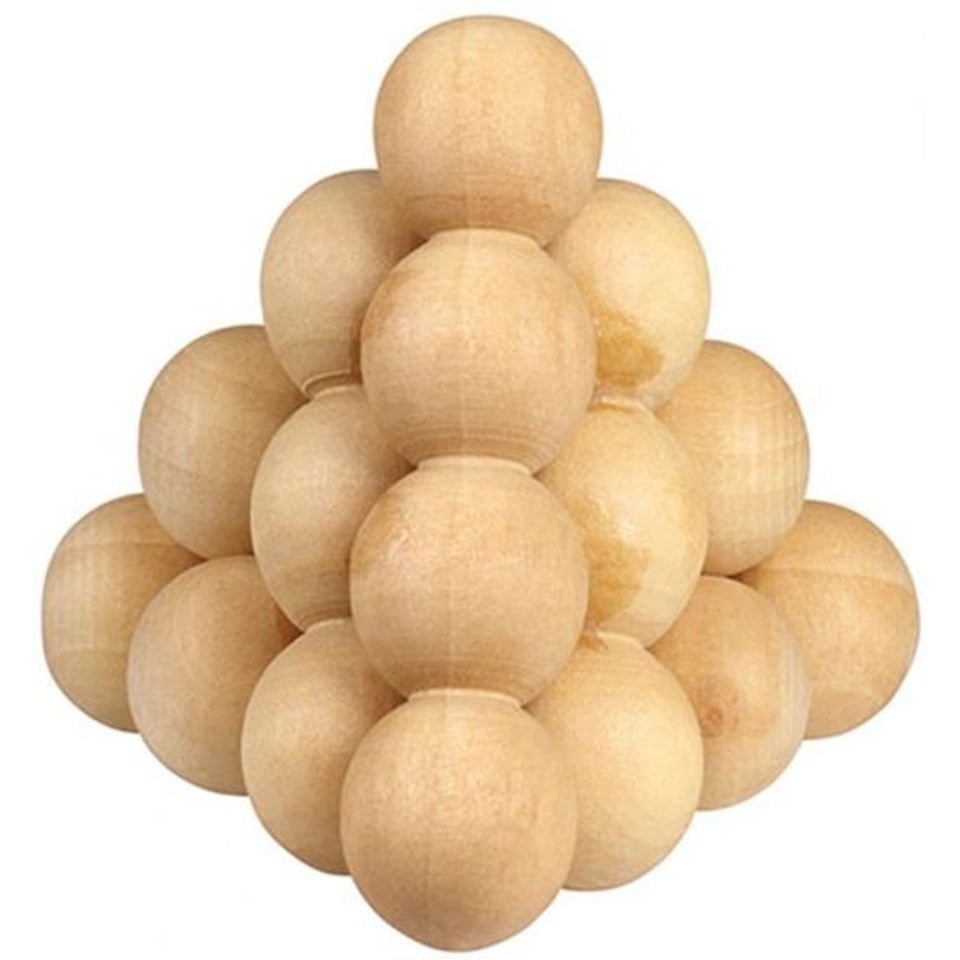Be Clever! Smart Puzzles Wood