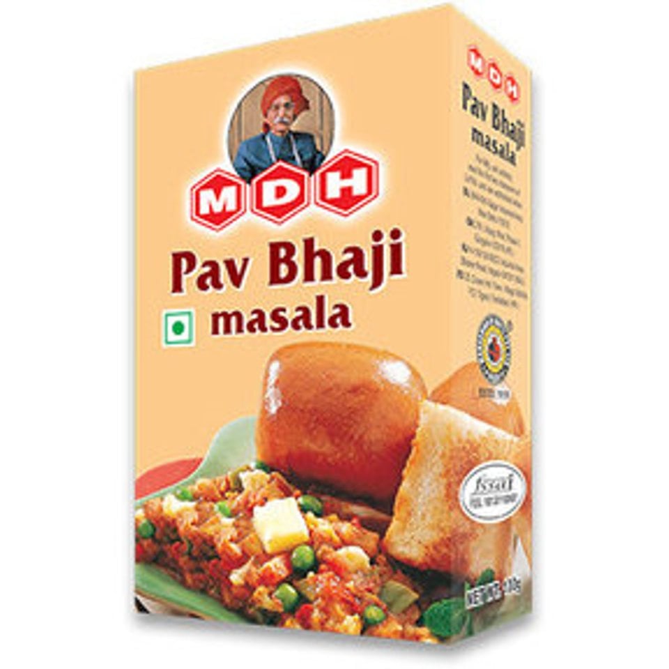 Mdh Pav Bhaji Masala 100Gr