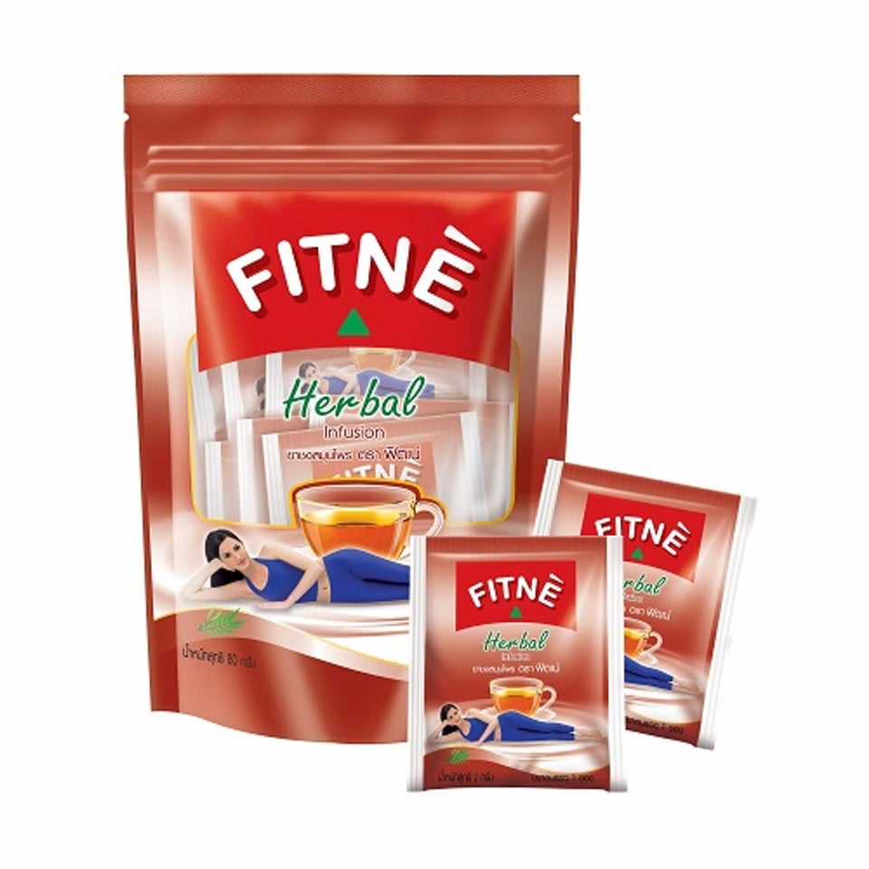 Fitne Herbal Infusion Original