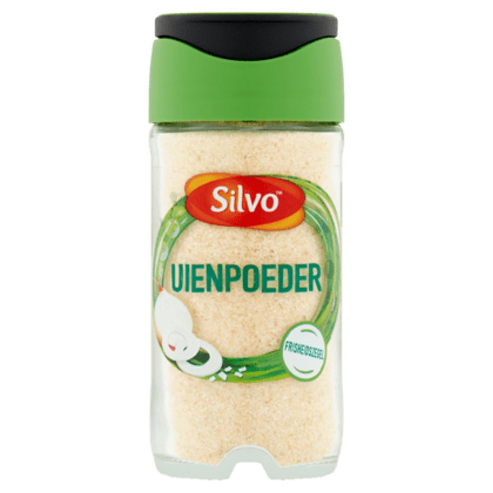 Silvo Uienpoeder