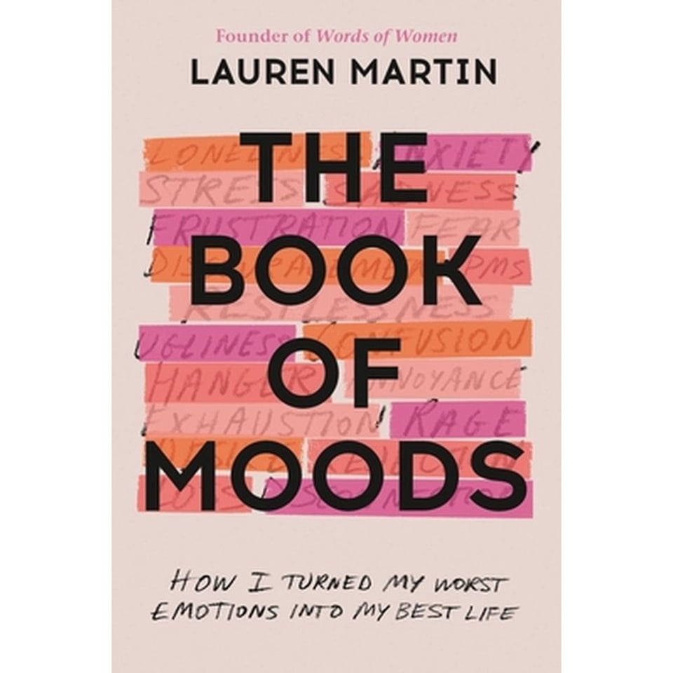The Book Of Moods