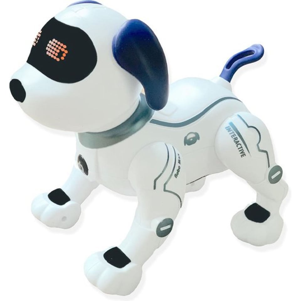 Gear 2 Play Robo Max Bestuurbare Robot Hond