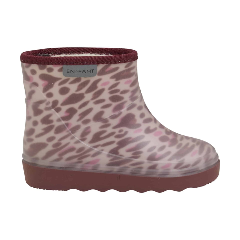 Enfant Thermo Boots Short Print Andorra