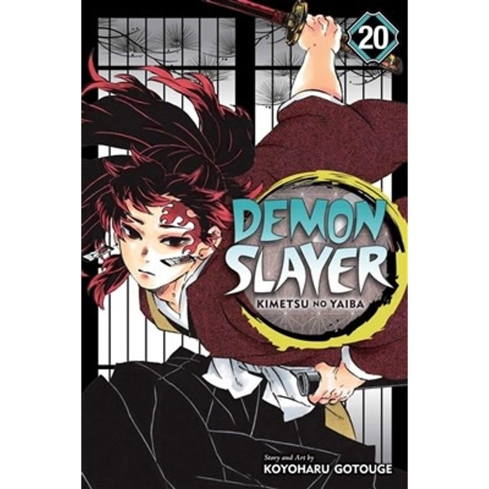 Koyoharu Gotouge - Demon Slayer - Kimetsu No Yaiba