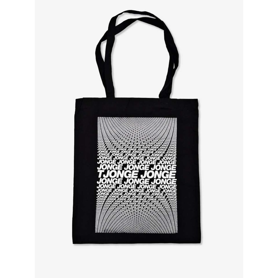 Tjonge Jonge Tote Bag