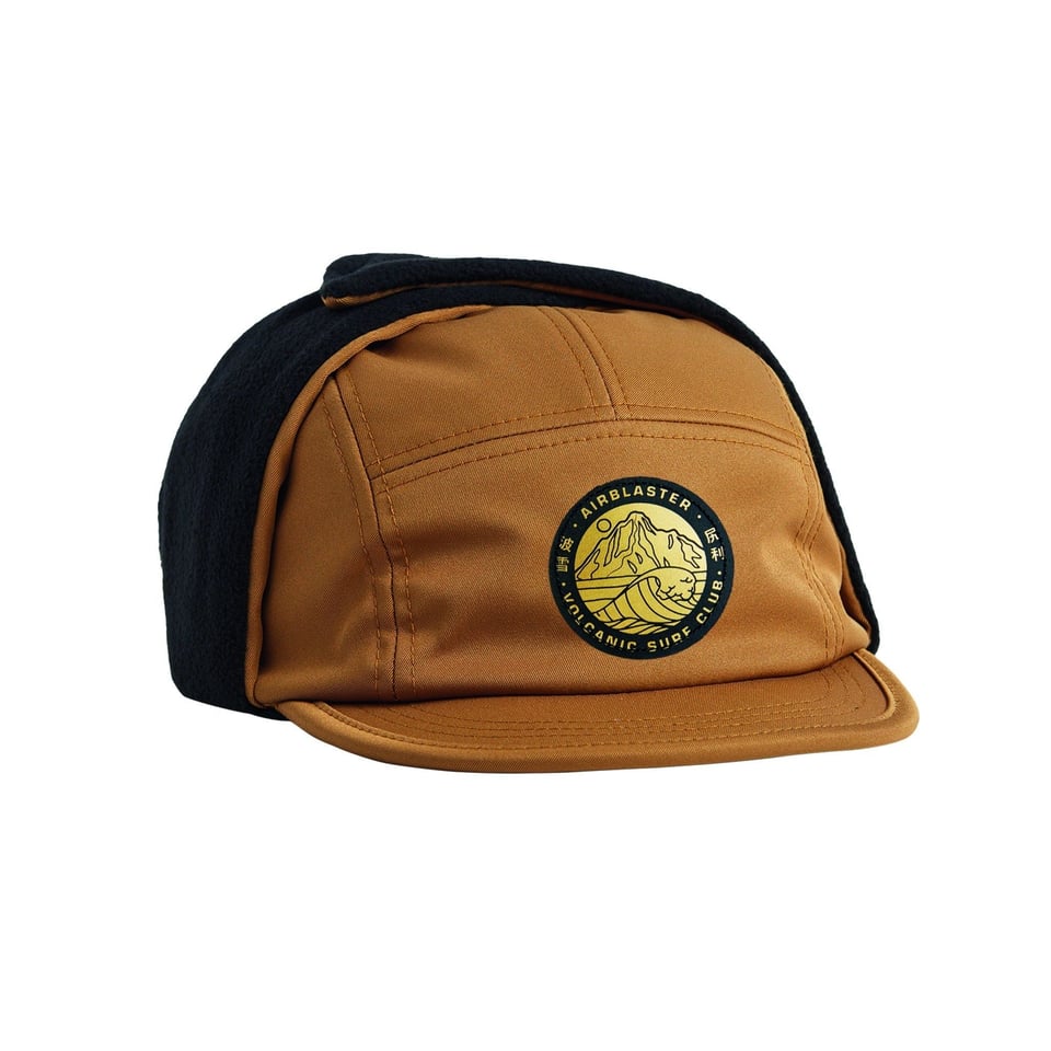 Airblaster Airblaster Air Flap Cap Grizzly