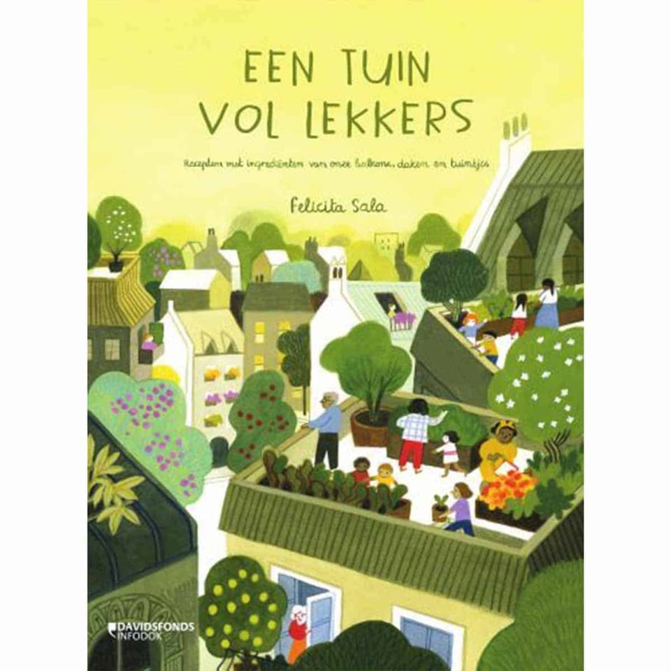 Een Tuin Vol Lekkers