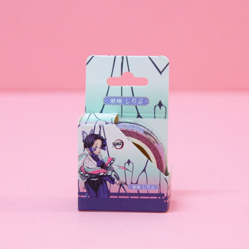 Demon Slayer Washi Tape