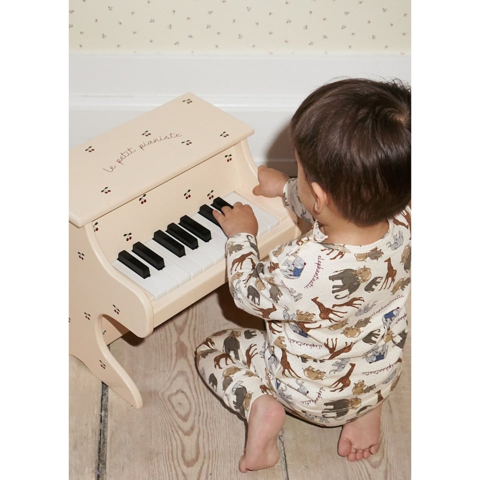 Konges Sløjd Wooden Piano Fsc Cherry