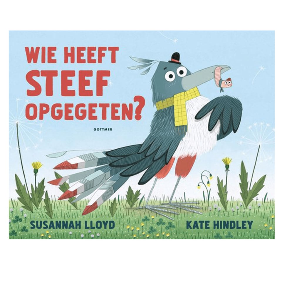 Wie Heeft Steef Opgegeten? - Susannah Lloyd, Kate Hindley