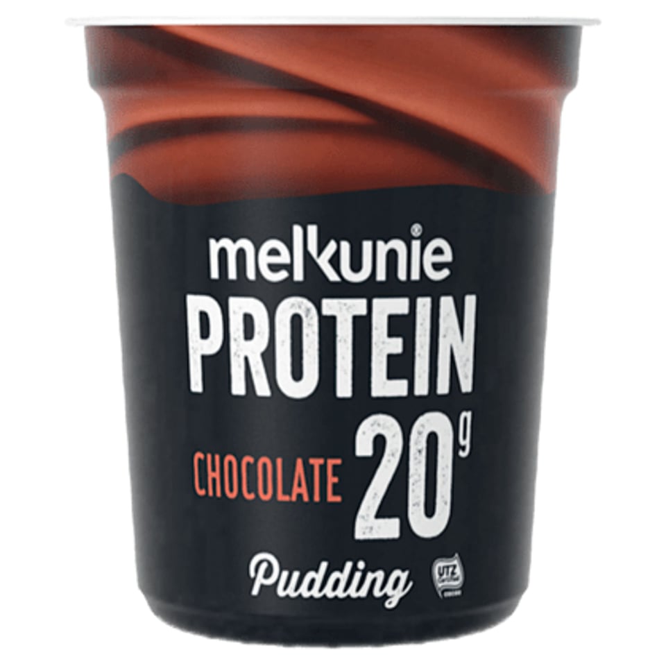 Melkunie Protein Pudding Chocolate