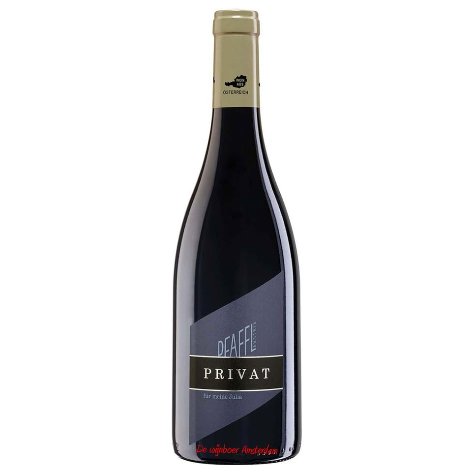 Cuvée Privat 2020 (Merlot en St. Laurent) Weingut Pfaffl