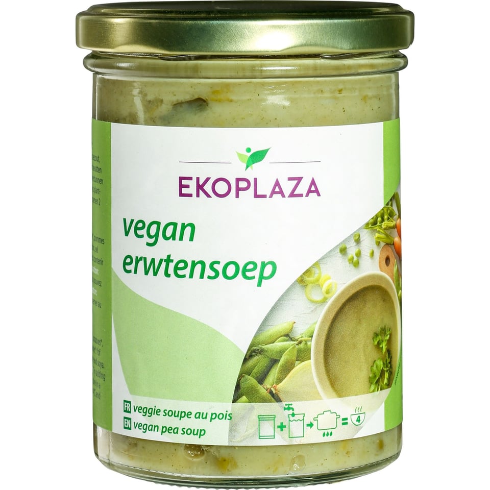 Vegan Erwtensoep