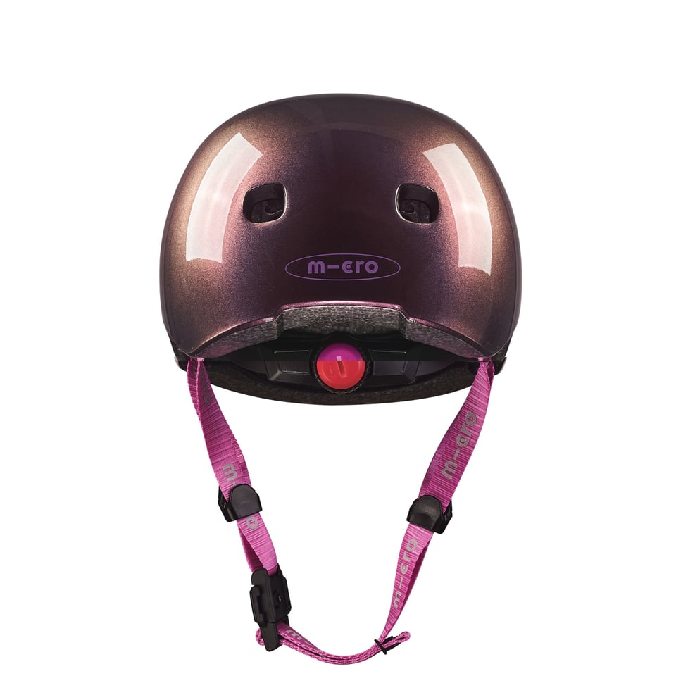 Micro PC Helm Deluxe Neochrome Roze