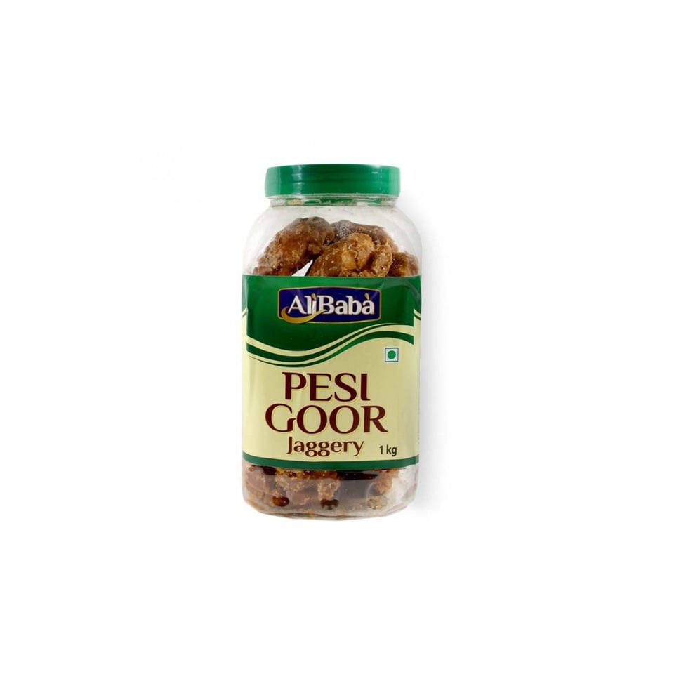 Ali Baba Pesi Gur Goor (Jaggery) 1 KG