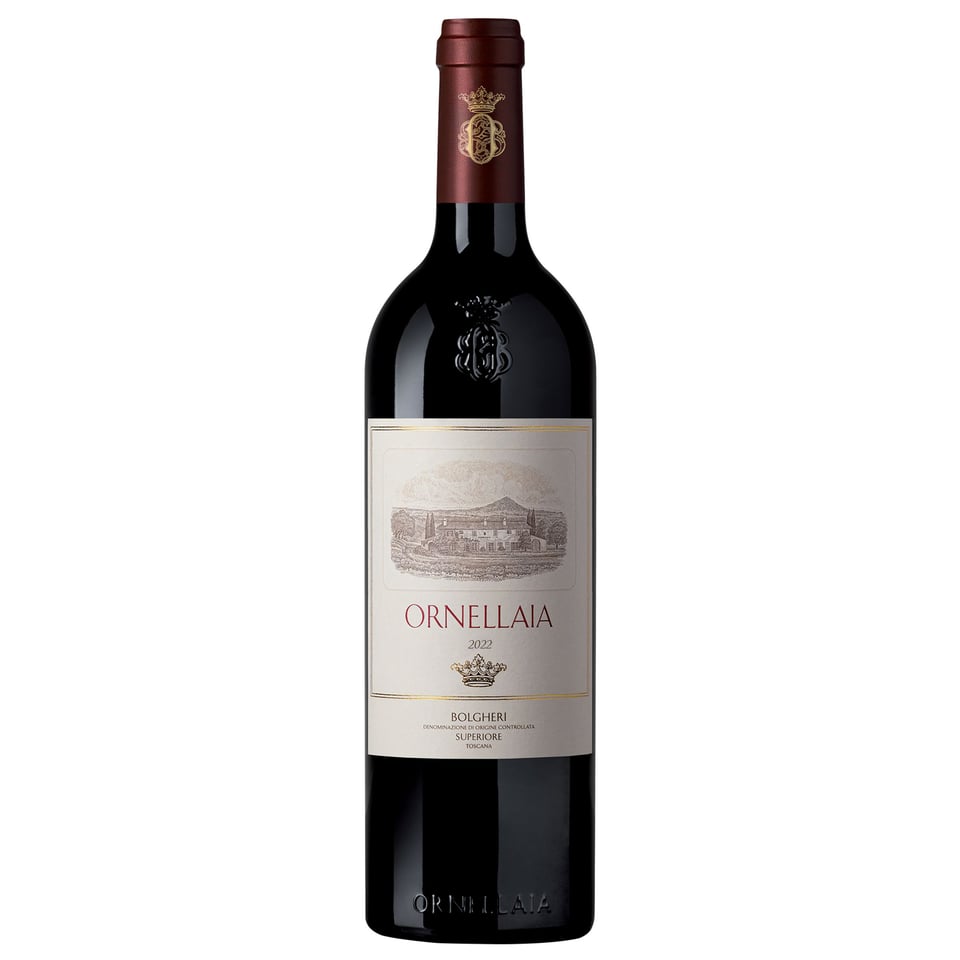 Ornellaia Ornellaia Bolgheri Superiore 2022