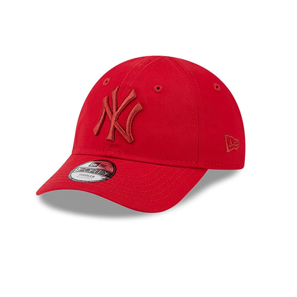 New York Yankees Toddler (2-4Y) Red Cap