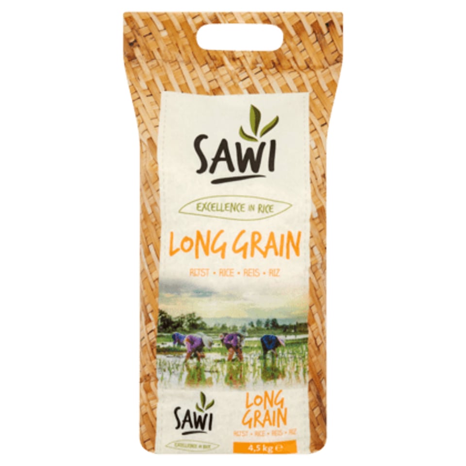Sawi Surinaamse Rijst