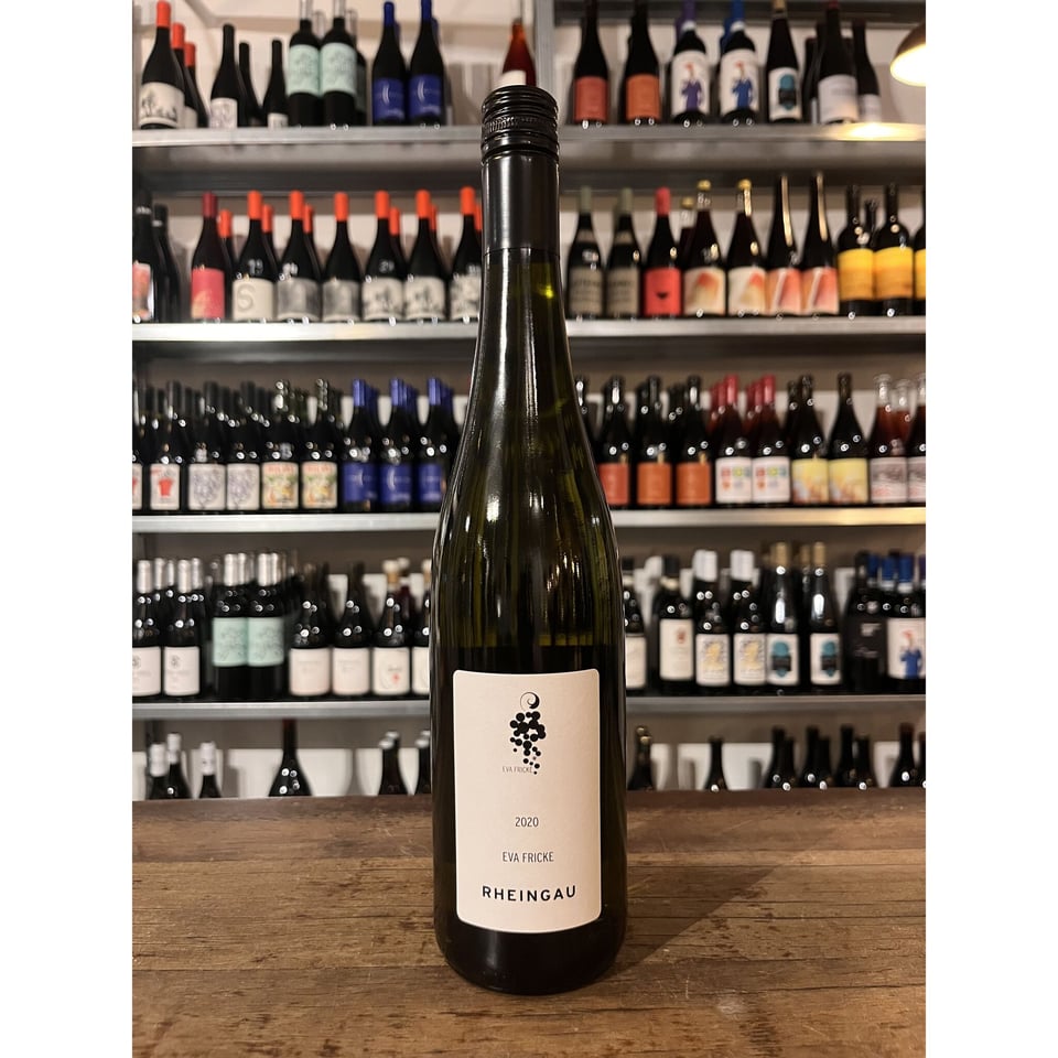 Weingut Eva Fricke Eva Fricke, Rheingau Riesling