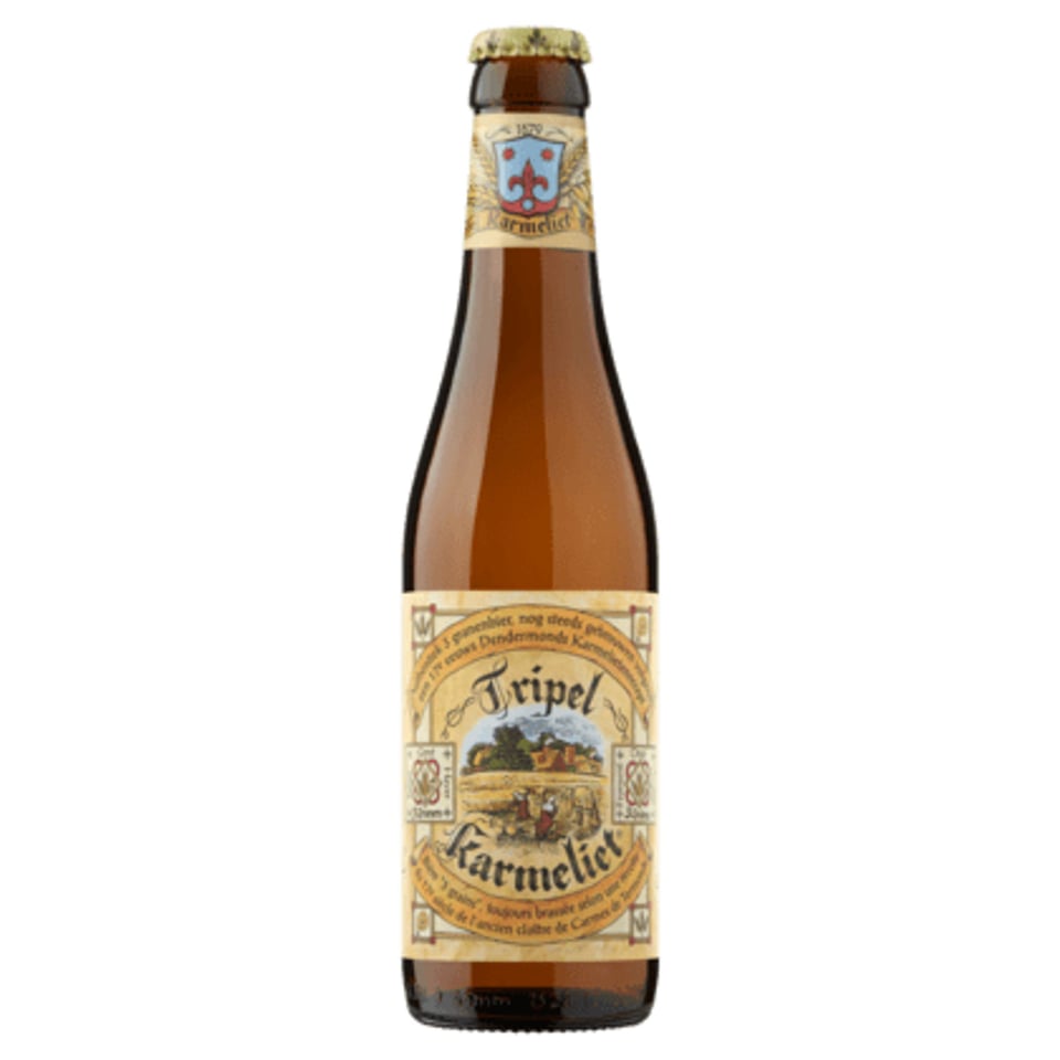 Tripel Karmeliet Belgisch Speciaalbier Fles 33 Cl