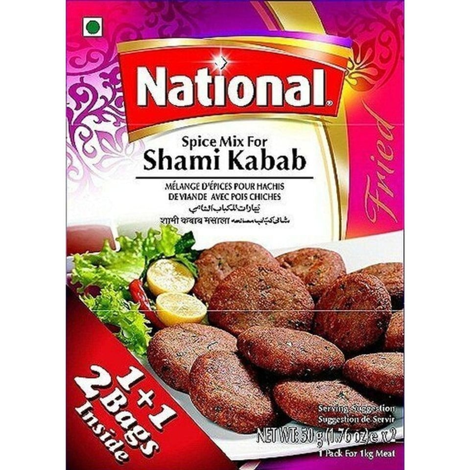 National Shami Kebab