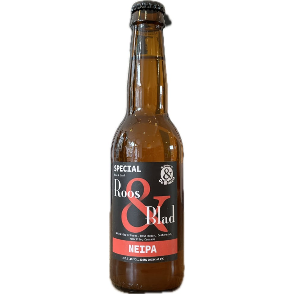 Brouwerij De Molen Roos & Blad 330ml