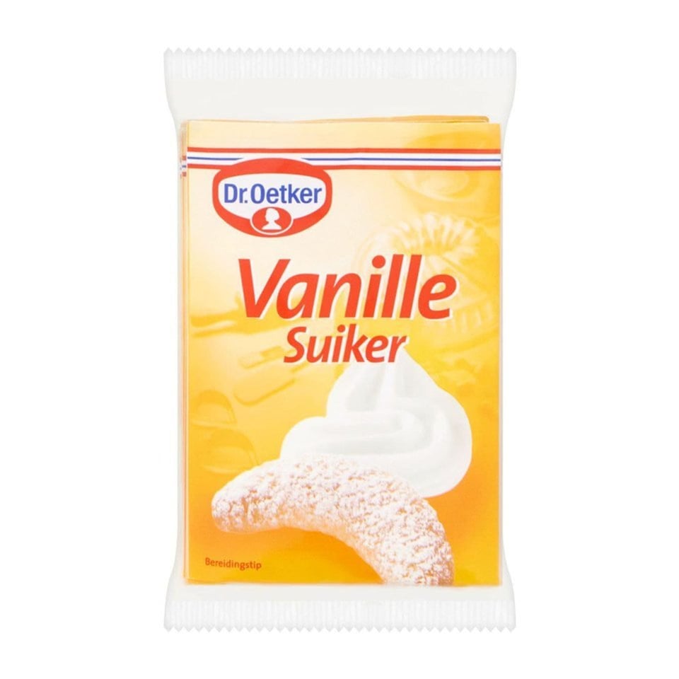 Oetker Vanillesuiker 10 Stuks