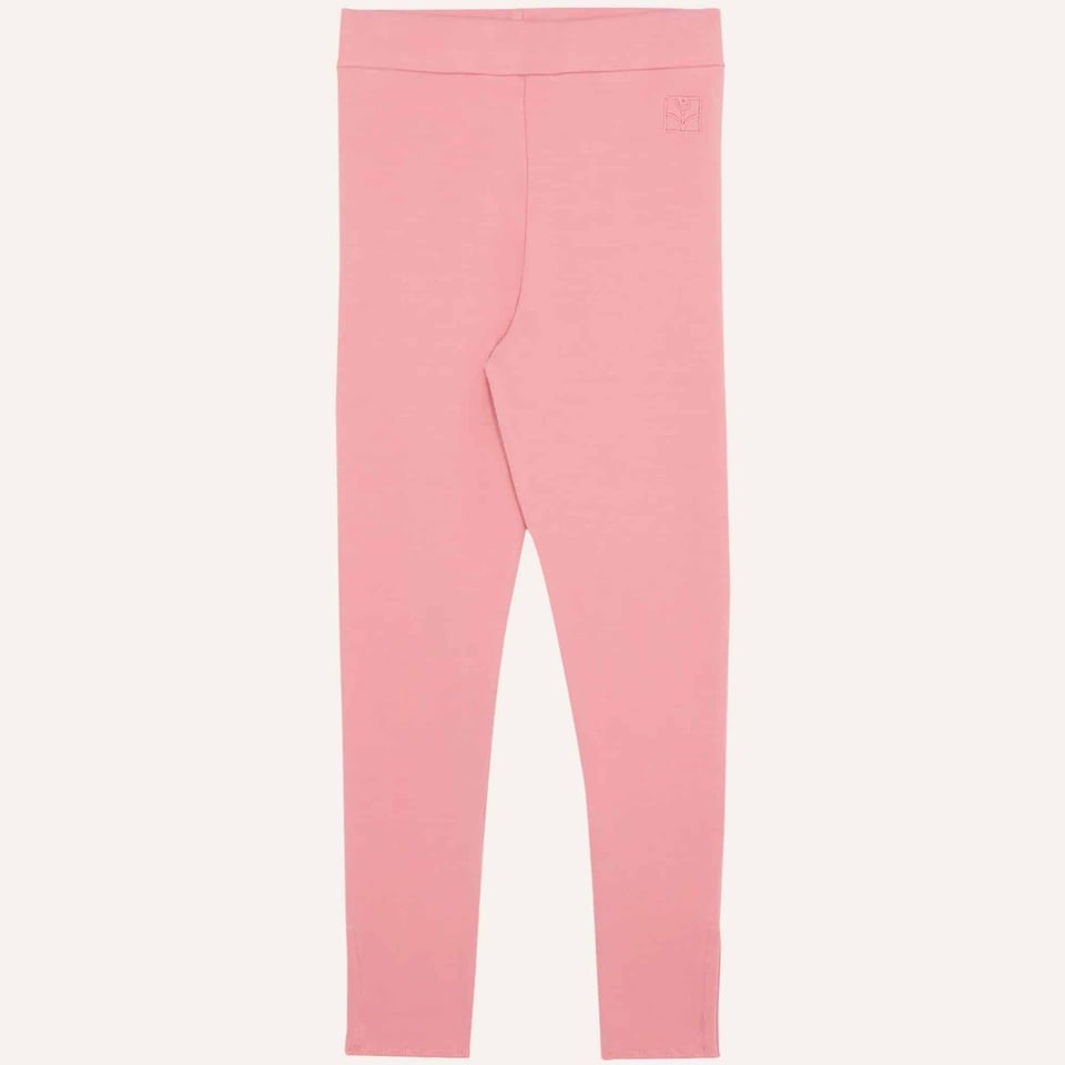 The Campamento Pink Kids Leggings