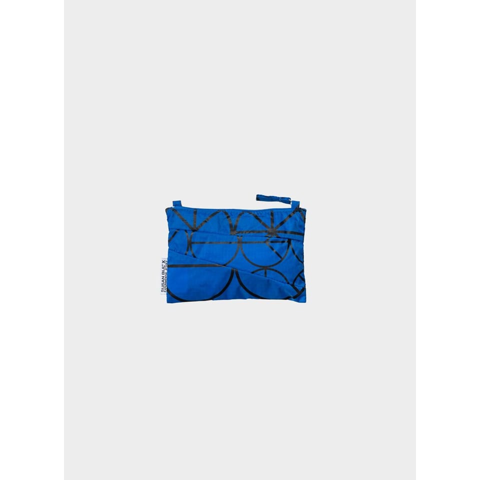Susan Bijl The New Pouch Peace Blue Small