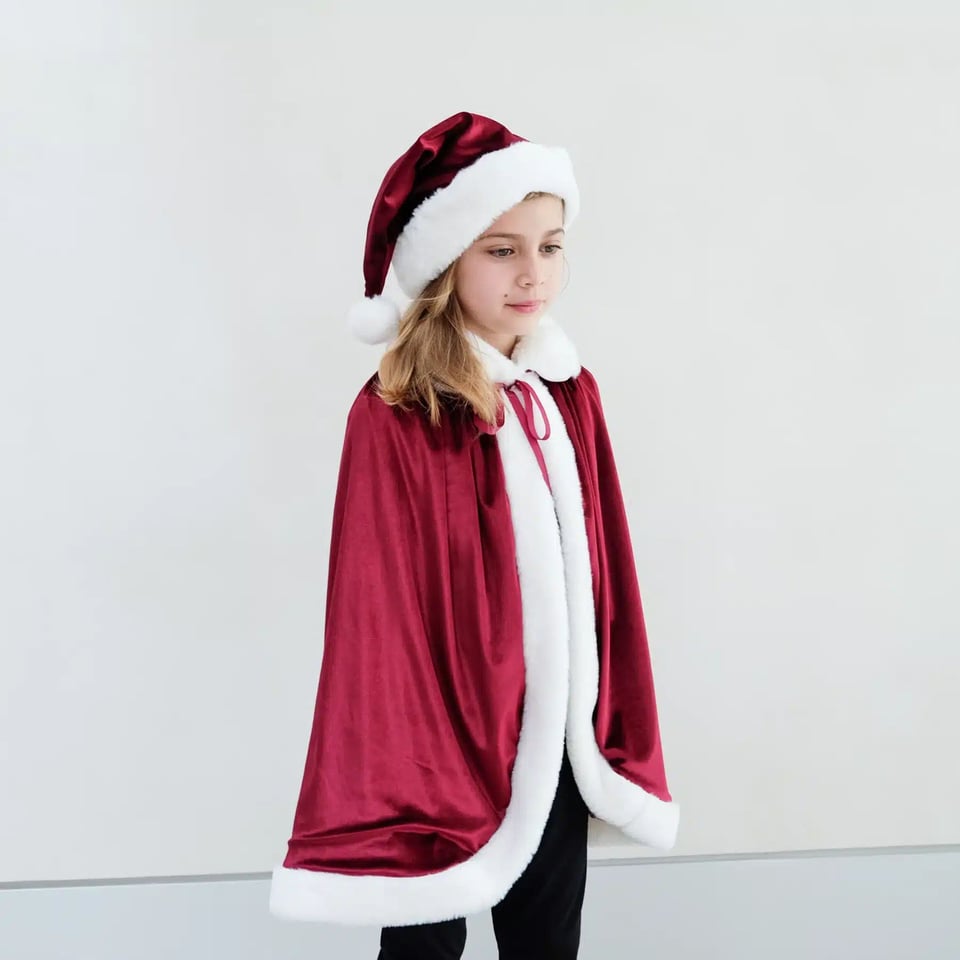 Mimi & Lula Santa Cape