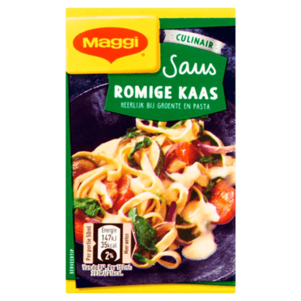 Maggi Saus Romige Kaas