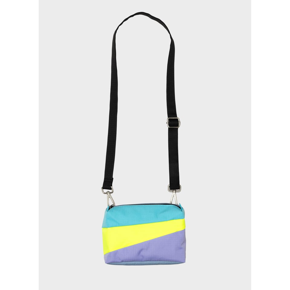 SUSAN BIJL Bum Bag Leftover Drive Small