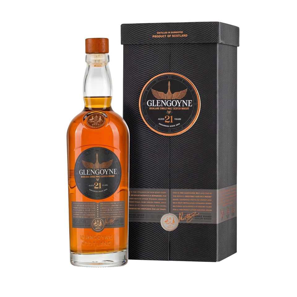 Glengoyne Glengoyne 21 Years