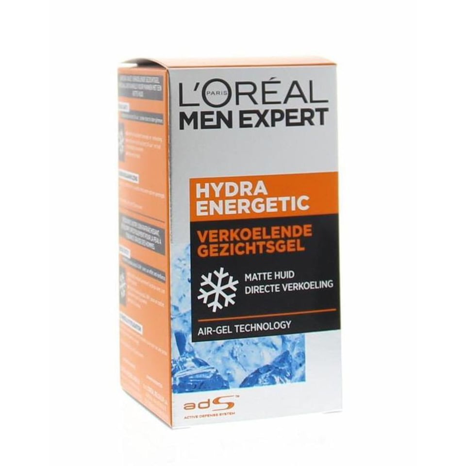 Men Expert Hydra Energ Hyd Gel 50ml