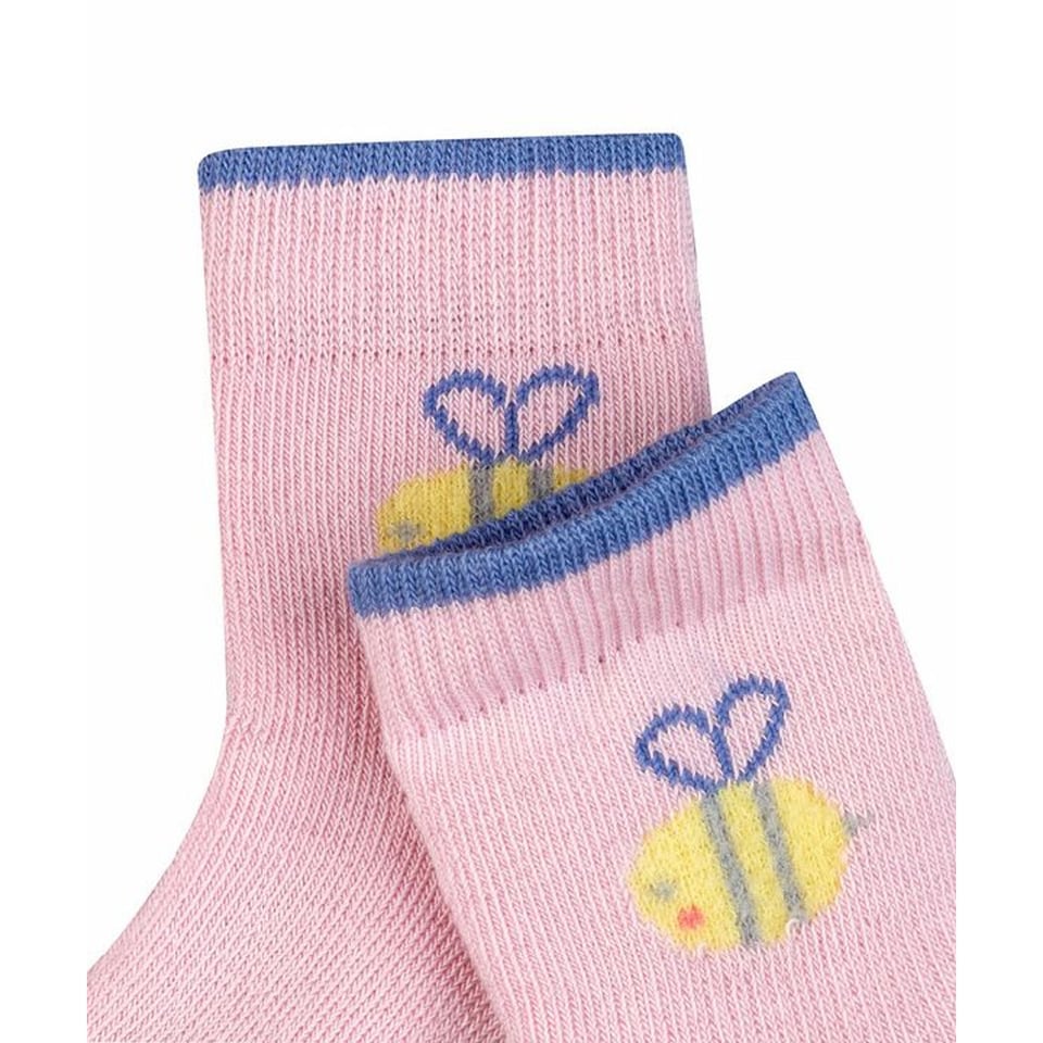 Baby Sokken Bumblebee Pink