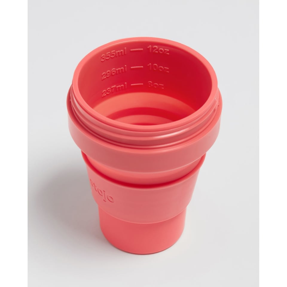 Stojo Pocket Brooklyn Opvouwbare Beker 355ml