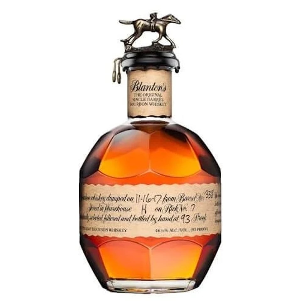 Blanton's Original Single Barrel