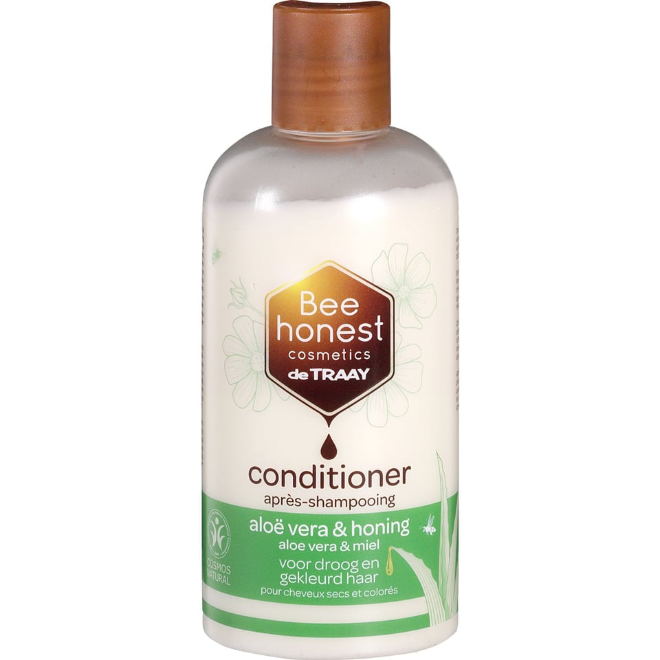 Conditioner Aloe Vera Honing (Droog/gekleurd Haar)