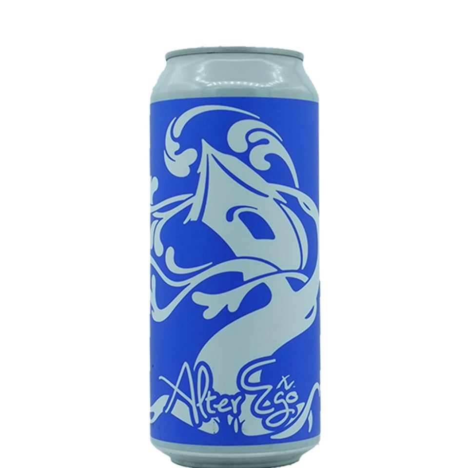 Tree House Brewing Co Alter Ego Tenth Anniversary