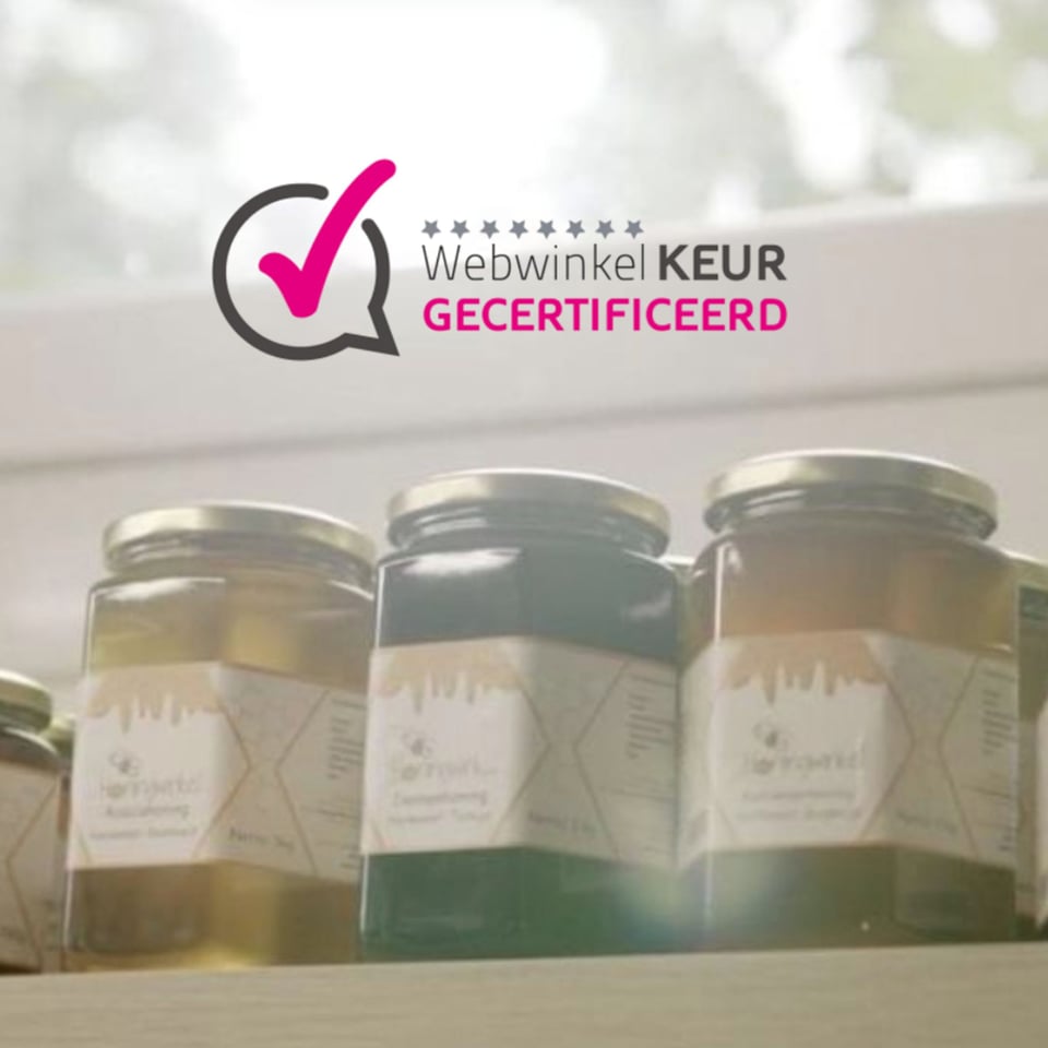 Frambooshoning België 125g Honingwinkel (vloeibaar) - 125g