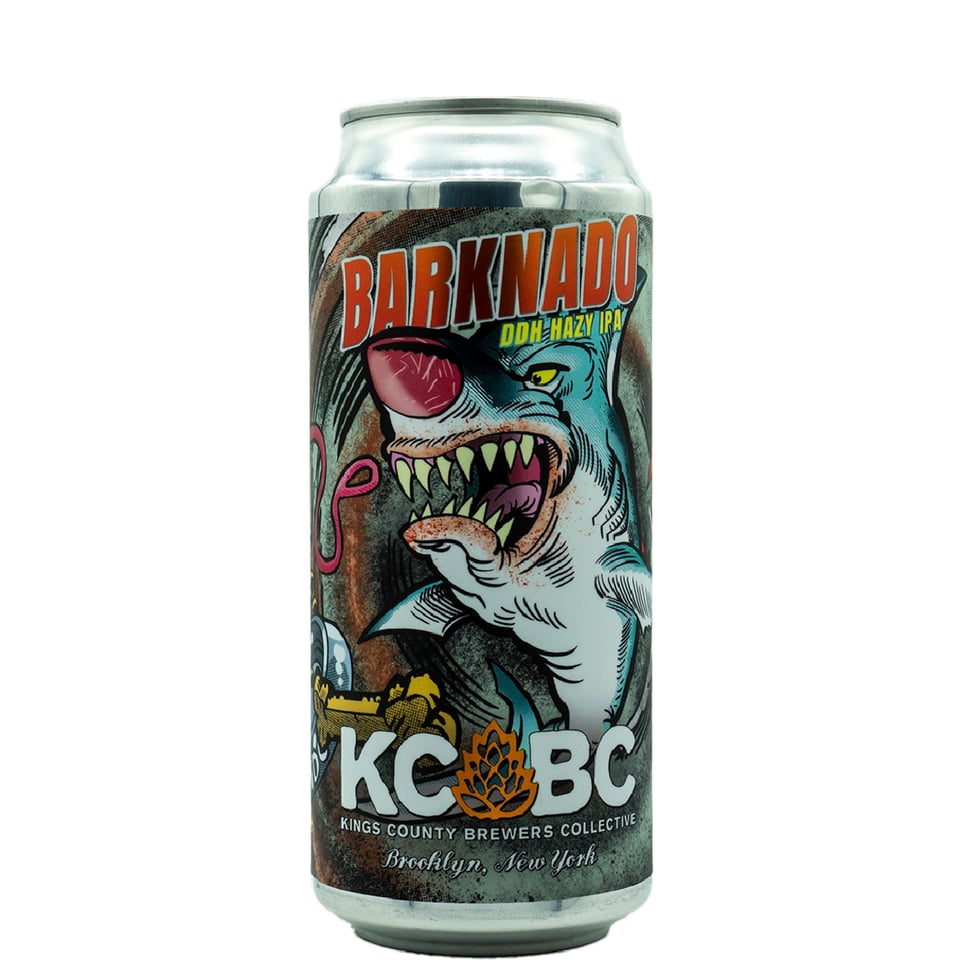 Kings County Brewers Collective Barknado