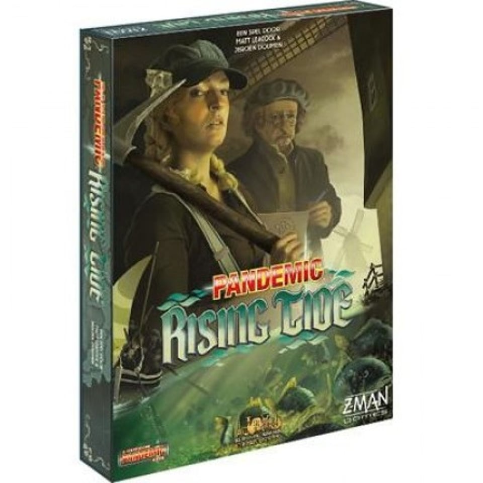 Pandemic Rising Tide (NL)