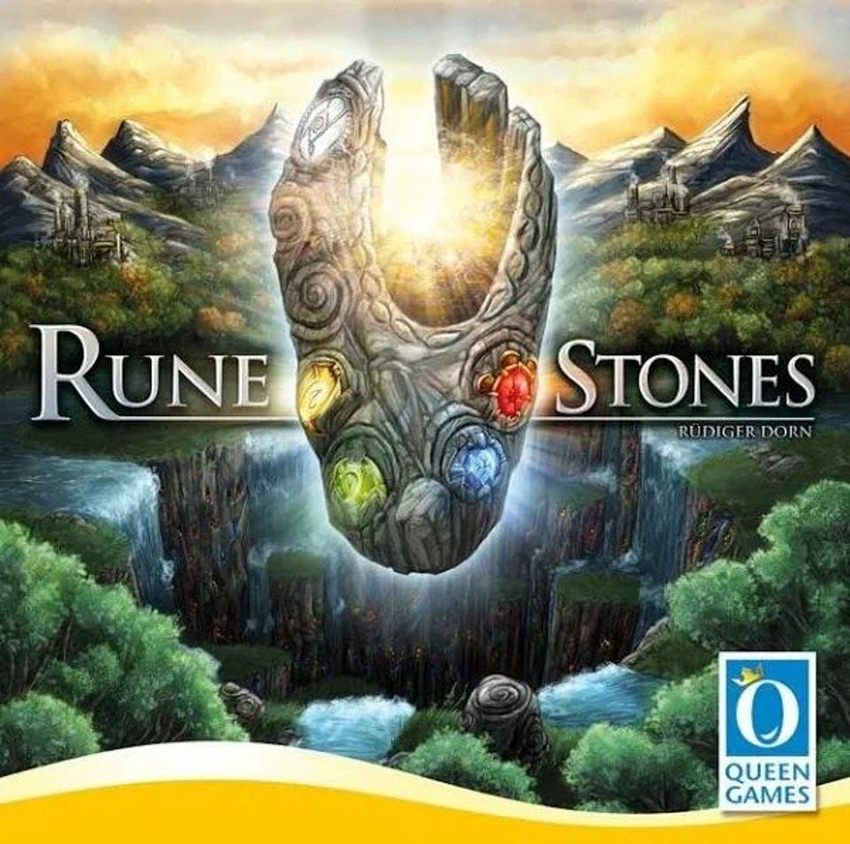 Rune Stones - Nocturnal Creatures