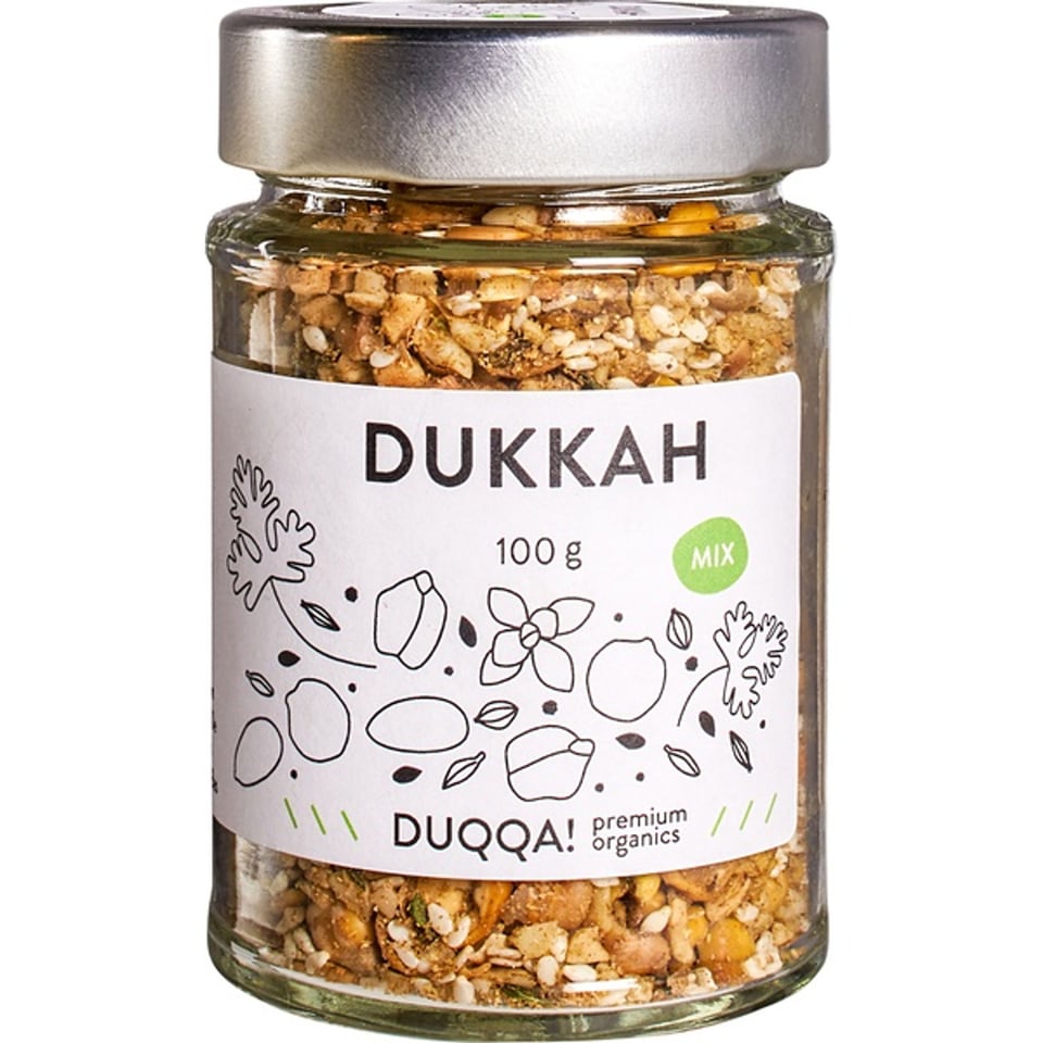 Dukkah Kruiden- en Notenmix