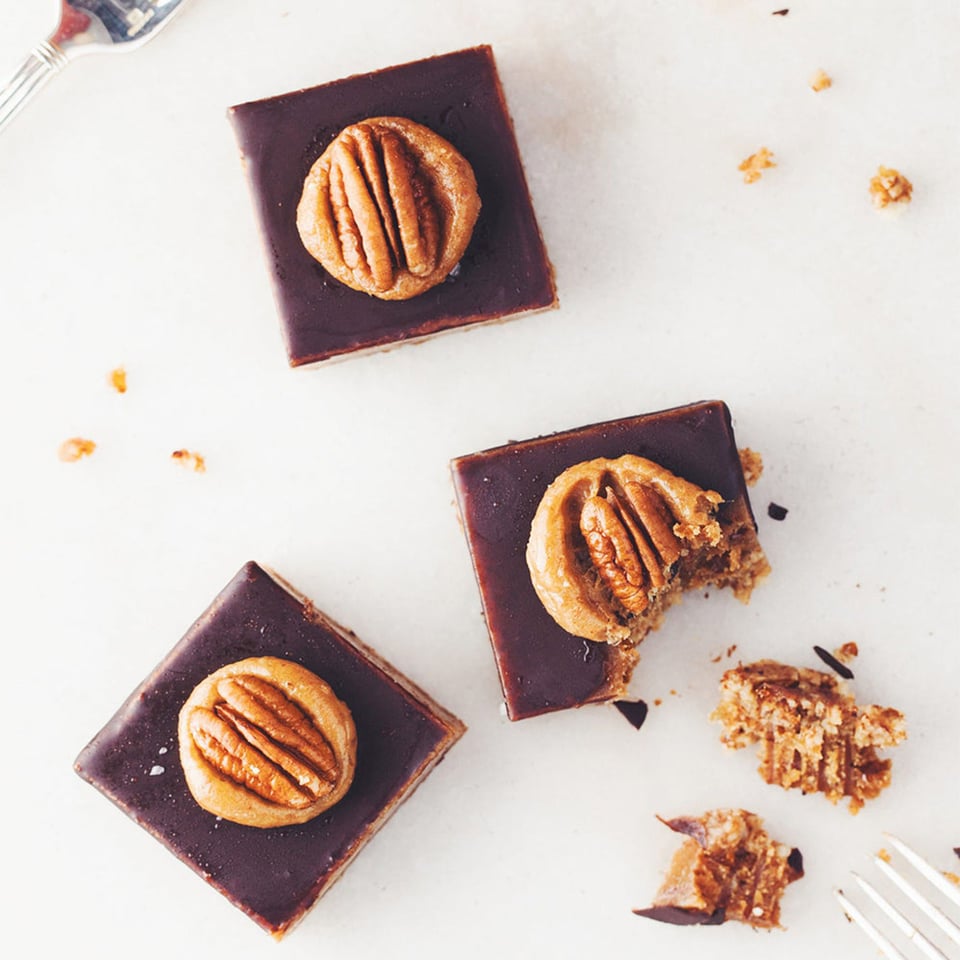 Pecan Salted Caramel