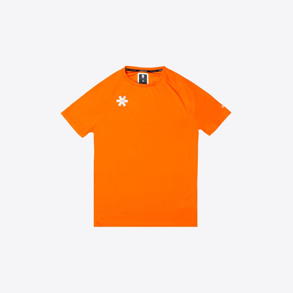 Osaka Deshi Training Tee Orange